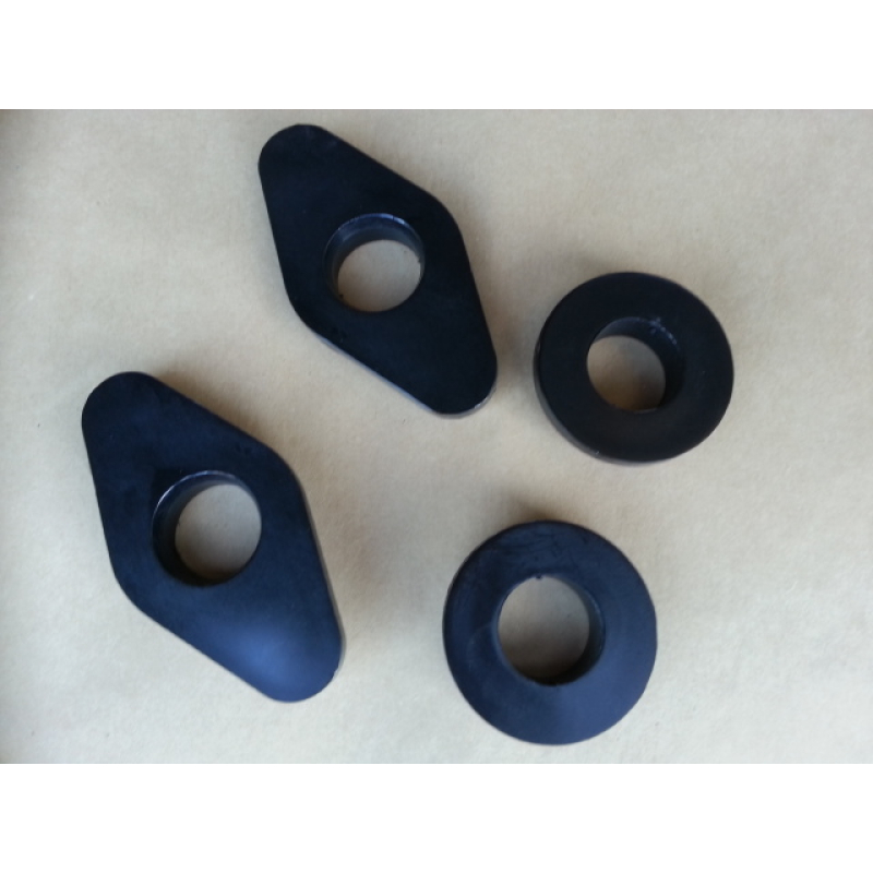 WOV016A Torenrubbers set polyurethaan